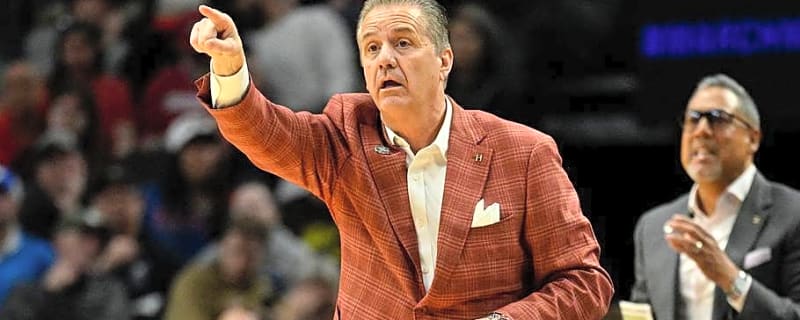 'It's a Starting Point': Calipari Not Worried About Checking Boxes in Bahamas