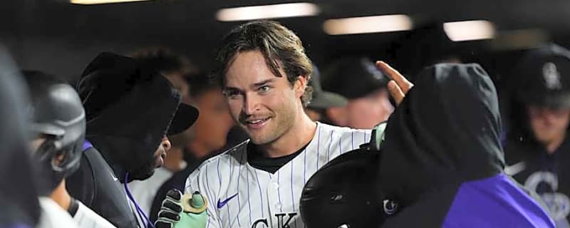 Rockies Third Baseman Named Team’s Minor League Player of the Year