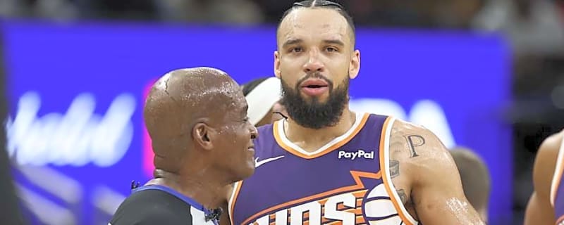 Suns Set Unwanted NBA-Low in Blowout Loss