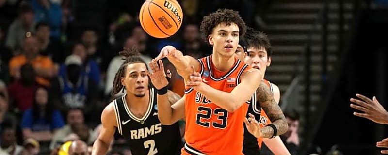 5 Key Stats That Defined Illinois' NCAA Tournament Win Over VCU