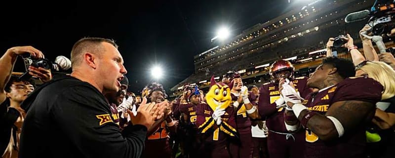 Last-Minute Discussion Points Ahead of ASU-TCU