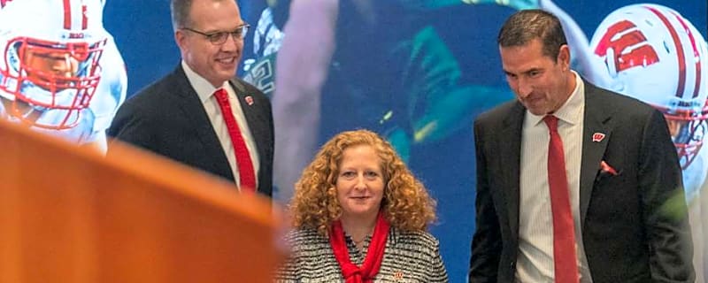 Wisconsin chancellor leaving will disrupt organizational alignment for Badgers athletic department
