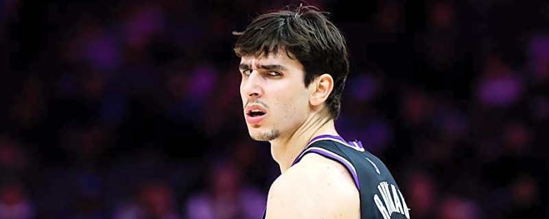 Kings' Maxime Raynaud Makes Big Jump in Latest NBA Rookie Ladder