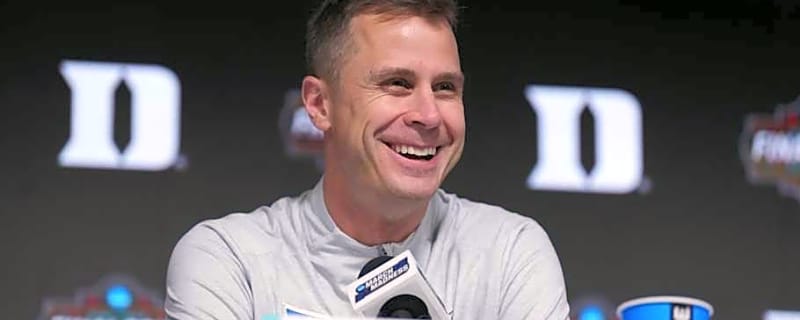 Two Top-15 Recruits Headline Duke’s Projected Starting Lineup