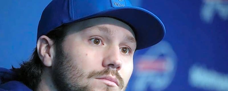 Josh Allen Shares 'Most Important Thing' as Girl Dad to Baby With Hailee Steinfeld