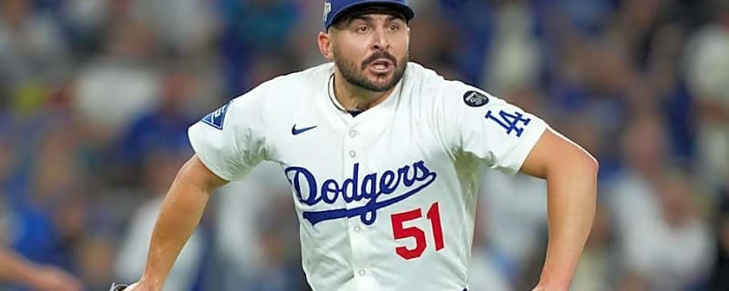 Dodgers' World Series Roster Includes Huge Alex Vesia Update