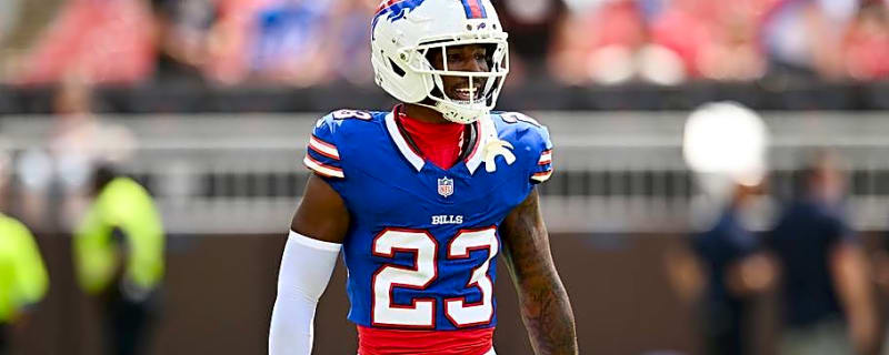 Buffalo Bills' Week 1 Depth Chart Answers Eight Questions Heading into Sunday Opener