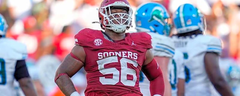 Oklahoma DL Gracen Halton Looking to Continue Progression in 2025