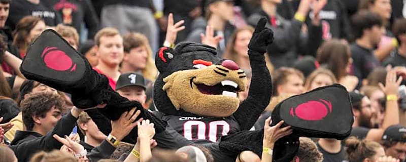 Top Moments From Big Noon Kickoff&#39;s Trip To Cincinnati