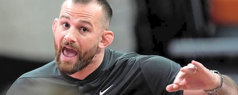 David Taylor Has Strategy Behind Oklahoma State’s Season-Opening Invite