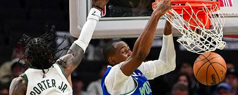 Timberwolves’ Not-So-Secret Weapon Is Already on Full Display