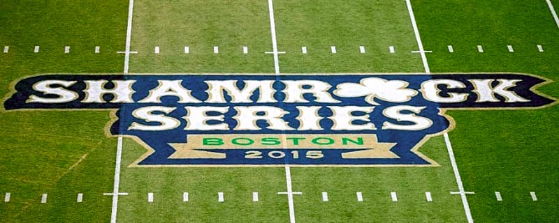 Ranking Notre Dame's All-Time Shamrock Series Venues
