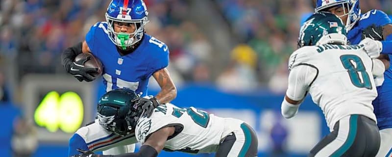 Eagles&#39; Defensive Star Upgraded On Practice Report