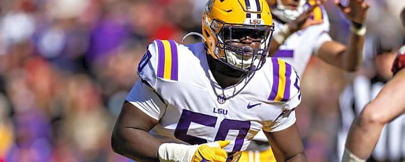 Emery Jones instantly wins over Ravens fans with perfect Lamar Jackson response