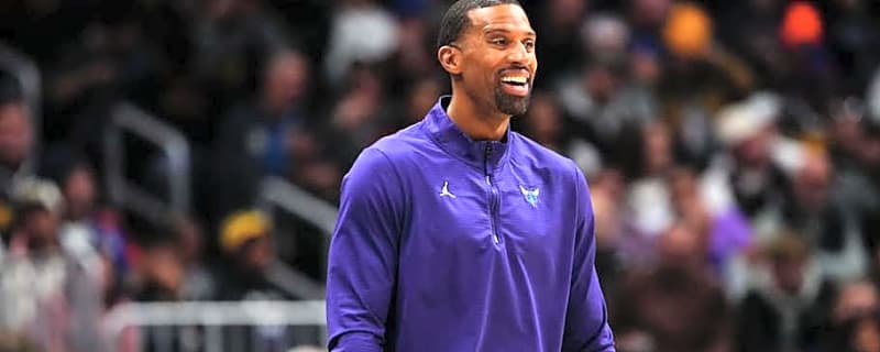 Hornets&#39; Charles Lee has nothing but praise for Charlotte&#39;s new addition