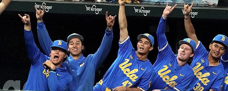 UCLA Produces 4 College Baseball Hall of Fame All-Americans