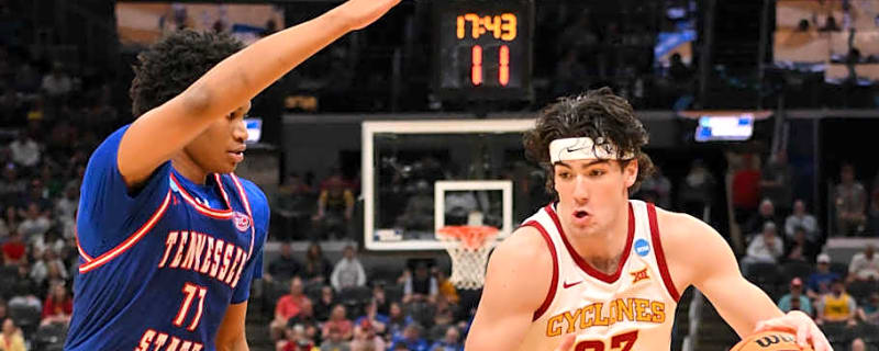 Blake Buchanan Makes Official Decision on Future With Iowa State Basketball