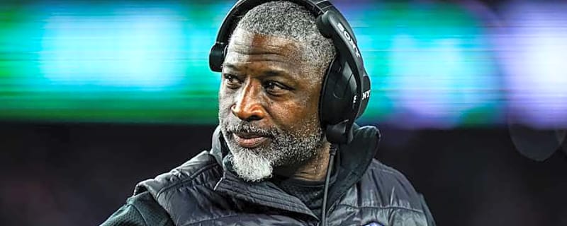 Where Jets, Aaron Glenn Stand After Coaching Shakeup