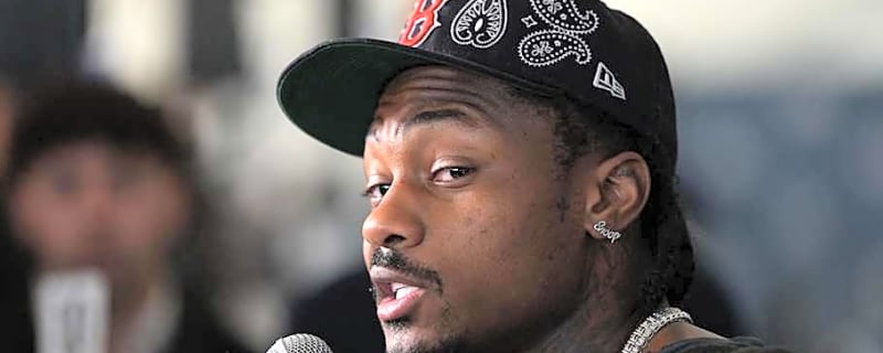 Stefon Diggs Claims He Wanted to 'Finish Career in Buffalo' With Bills