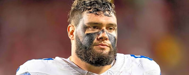 Cowboys Lose 16-Game OL Starter To Steelers in NFL Free Agency
