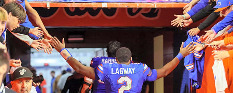 Former Gators QB DJ Lagway and Father Open Up on Gators Departure