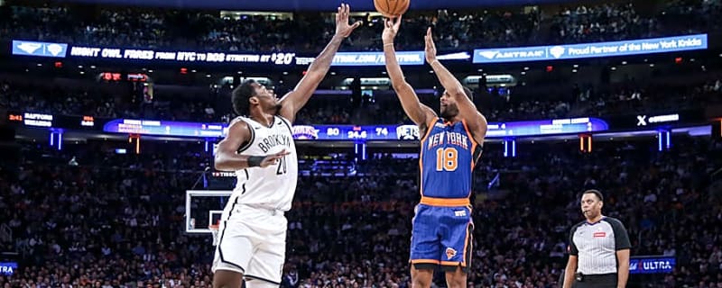 Knicks Predicted to Bring Back Shooting Guard