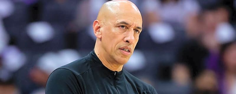 Doug Christie Has Two Main Concerns From Kings' Preseason Loss to Lakers