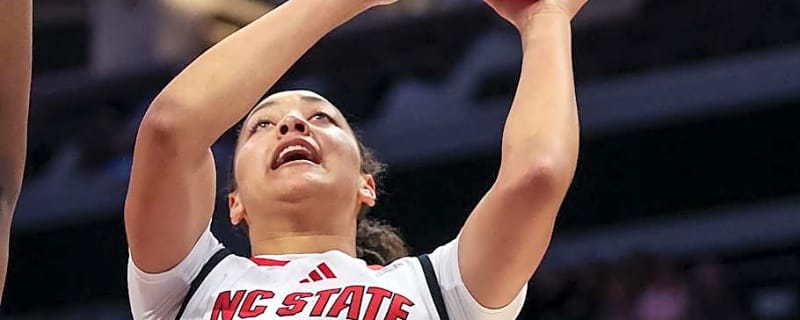 Wolfpack Offense Crumbles in Play4Kay Loss to UNC