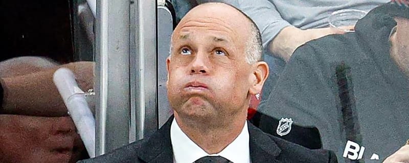 The Blackhawks need a winner behind the bench