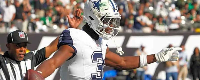 Cowboys urged to trade record-setting playmaker in puzzling NFL deadline move