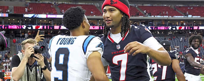 NFL expert says the quiet part out loud about Bryce Young, C.J. Stroud