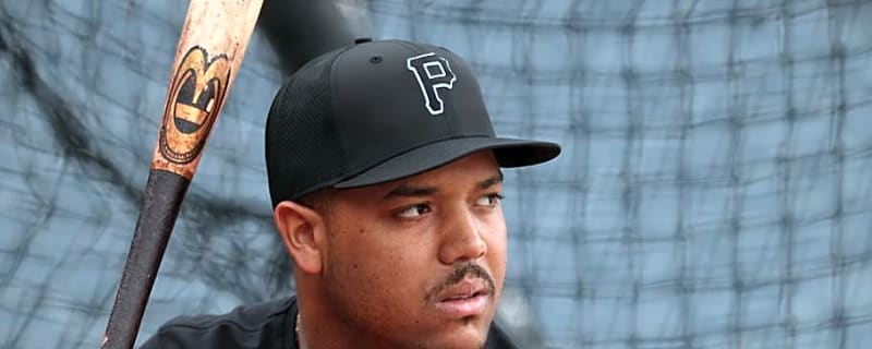 Pirates Send Esmerlyn Valdez Back to Indianapolis