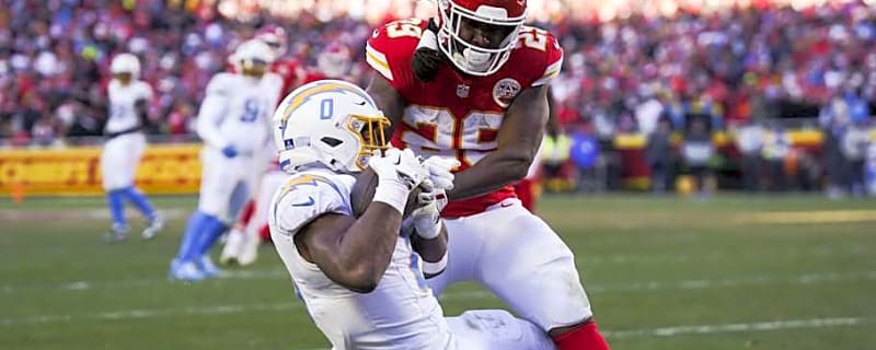 Chargers knock Patrick Mahomes from game and Chiefs from playoffs in epic victory