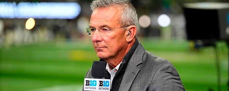 Urban Meyer Surprised by Scott Frost’s Comments: &#39;A Direct Shot at Nebraska&#39;