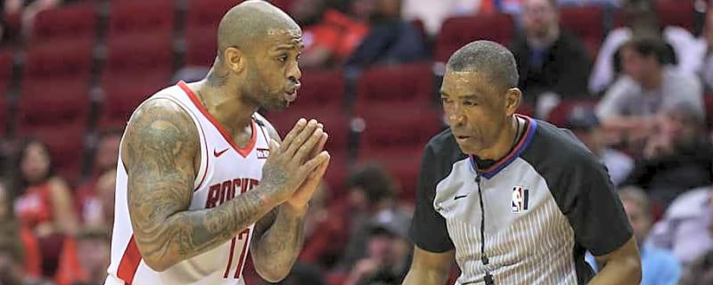 PJ Tucker Retires as One of Rockets' Most Selfless Players in Franchise History