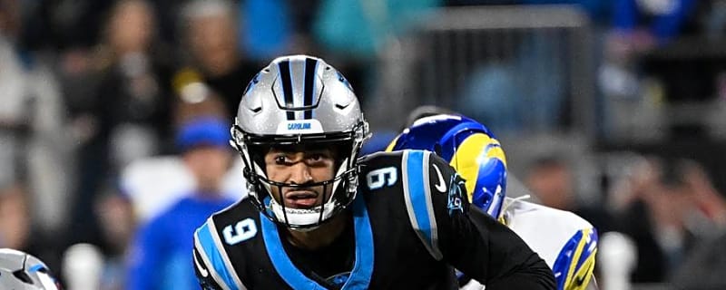 Why Everything Falls on Bryce Young for the Panthers in 2026