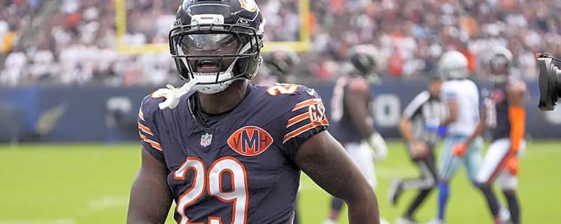 Beyond the 'Fail Mary': Trade for Bears' Tyrique Stevenson Could Fix a Chargers Need