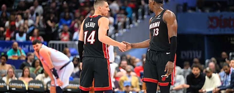 The Miami Heat's Norman Powell-less game-plan