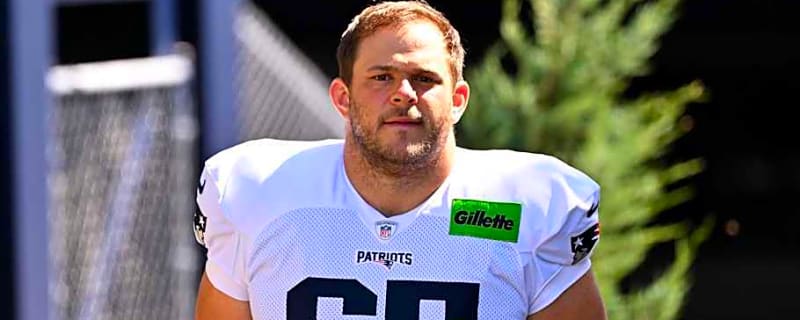 Patriots Veteran Center Questionable vs. Giants