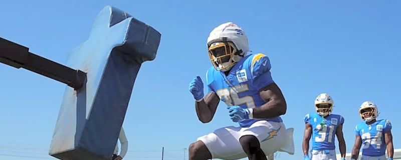 Chargers undrafted free agents, rookies making dramatic final 53-man roster push