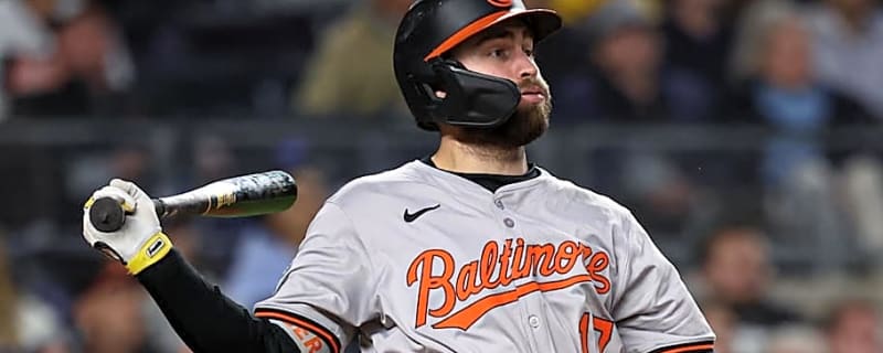Orioles Officially Activate Colton Cowser Off Injured List