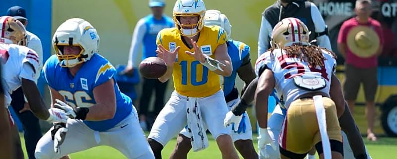 5 Players to Watch During Chargers-49ers Week 2 Preseason Game