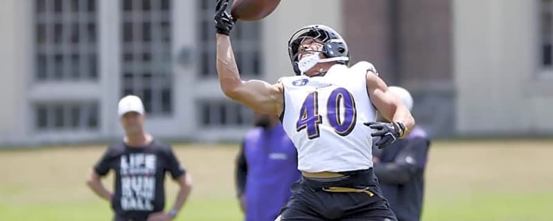 Ravens Late-Round Rookie Could Have Instant Impact
