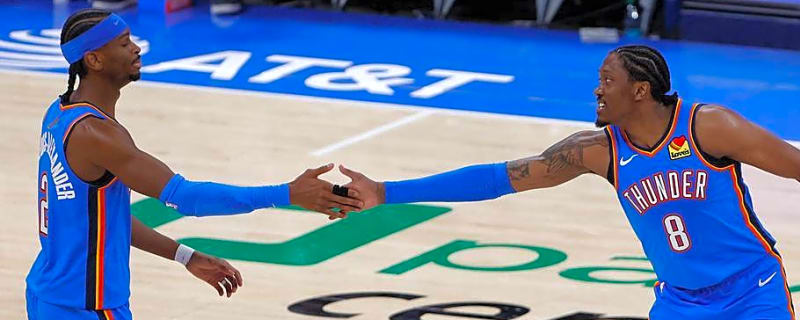 The Thunder's Star Duo Aims To Show The League They're Still On Top This Season