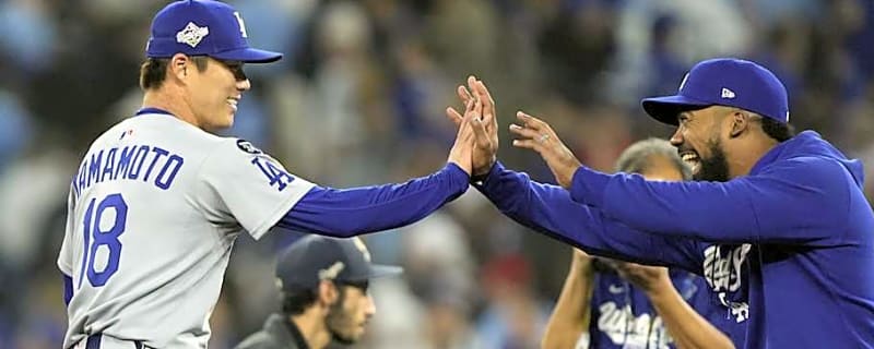 Dodgers Notes: Yoshinobu Yamamoto Saves LA, Shohei Ohtani Pitching News, Tarik Skubal Trade Rumors