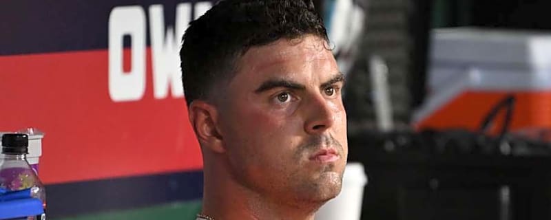 Nationals Might Not Trade MacKenzie Gore at Winter Meetings After All