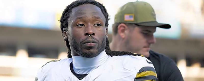 Saints-Alvin Kamara Trade Buzz Is Getting Out of Control