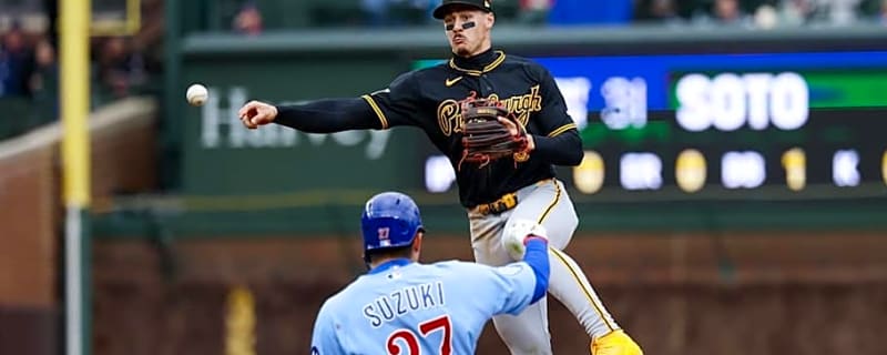 MLB Insider Explains Why Pirates Could Consider Sending Konnor Griffin Back to Minors