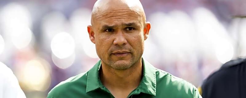 Everything Dave Aranda said after Baylor&#39;s loss to Houston, turning the page to 2026