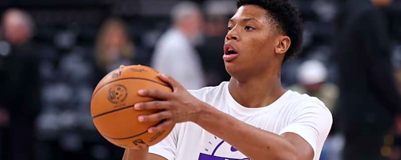Utah Jazz Provide Update on Ace Bailey&#39;s Knee Injury